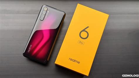 realme 6: Official specs, price, release date in the .